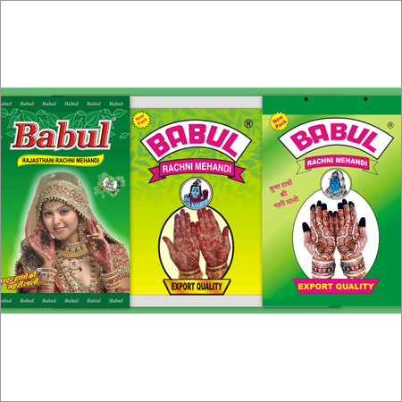 हीना मेहंदी