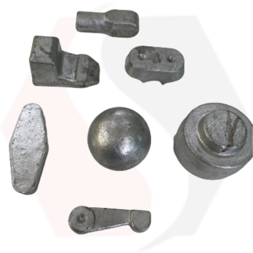 Forged Automotive Parts - Mild Steel, Customized Size | Precision Forged Components for Automobile Industry