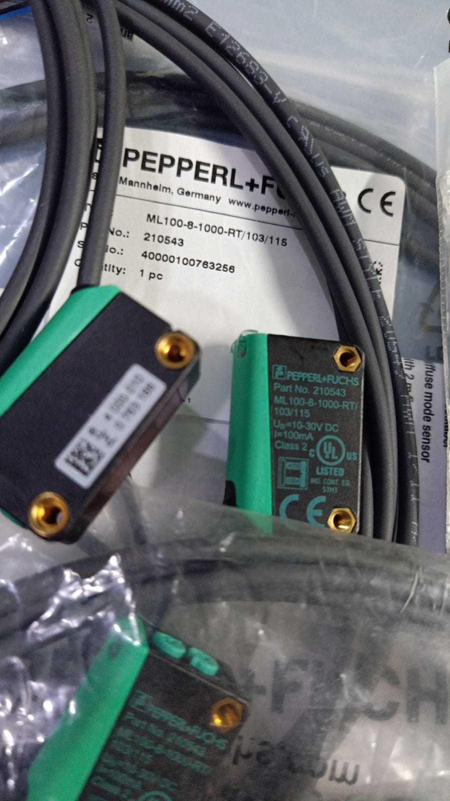 P F Ml100 Sensor