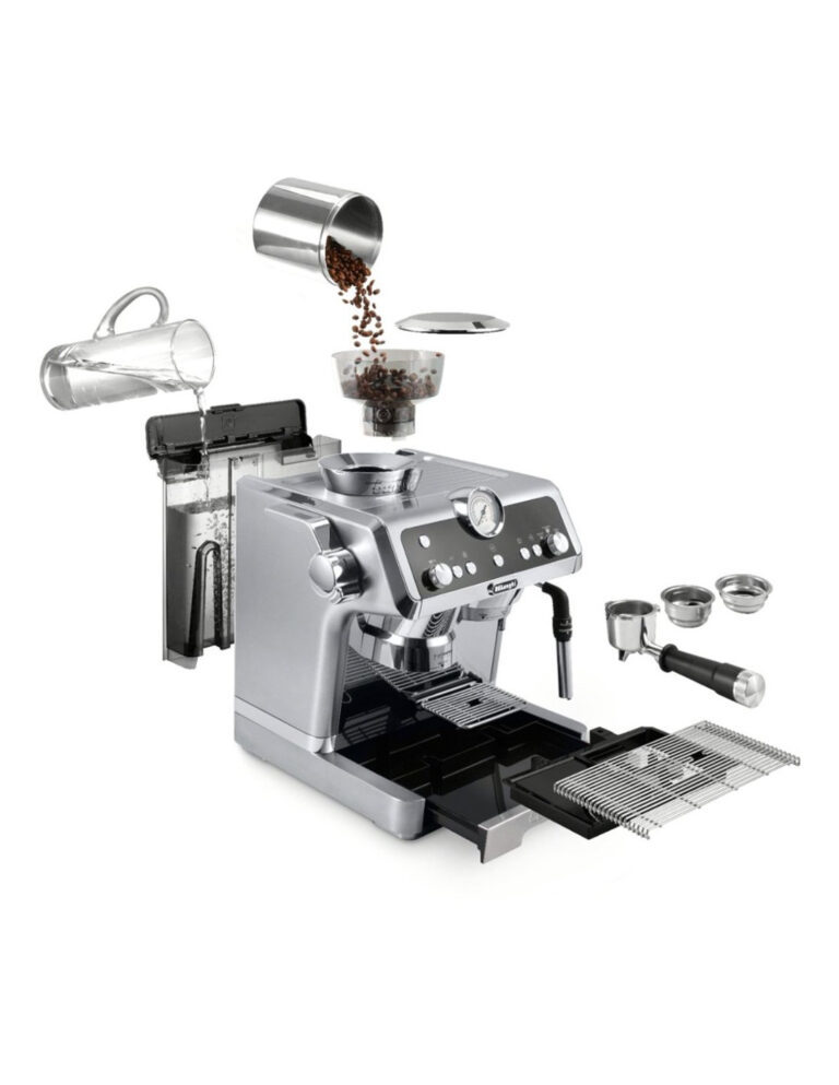 Delonghi La Specialista Espresso Machine Ec9335 Capacity: 100 Pcs/min