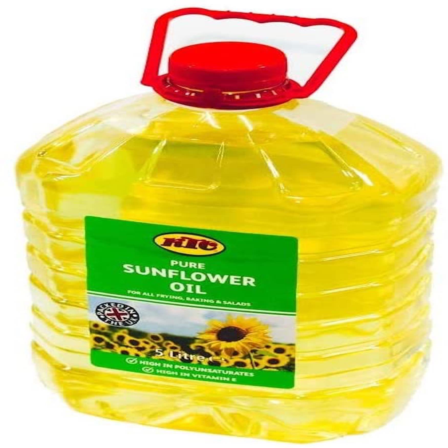 Refined Sunflower Oil