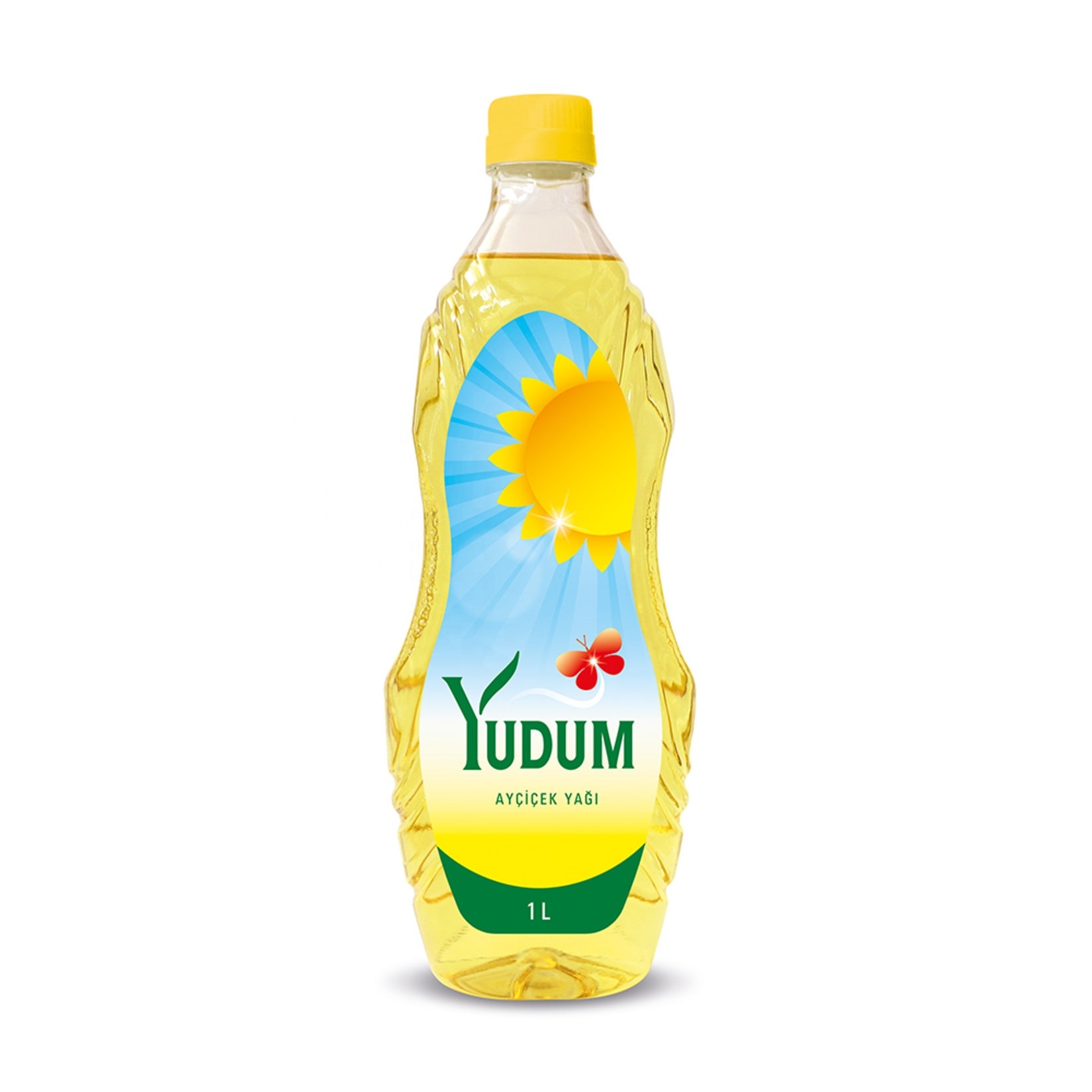 Refined Sunflower Oil