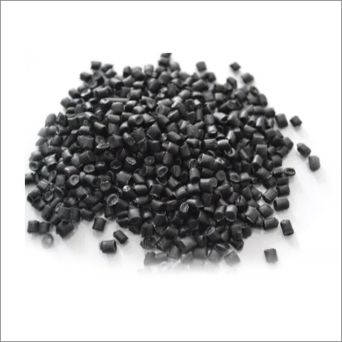 Black HDPE Granules