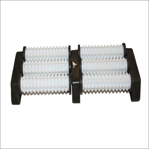 एक्यू पिरामिडल वंडर रोल