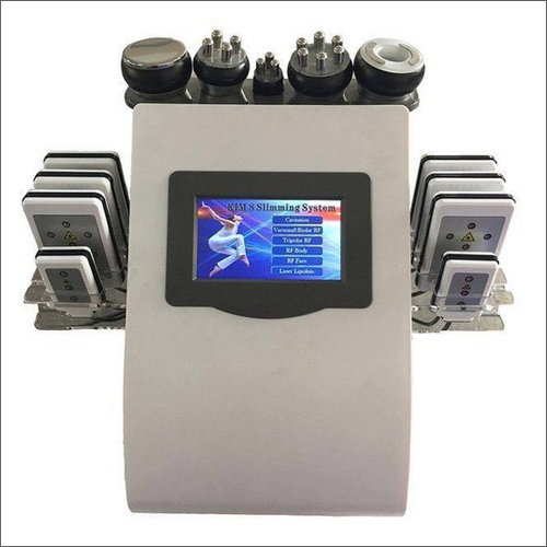 Lipo Slimming Machines Power Source: Electric