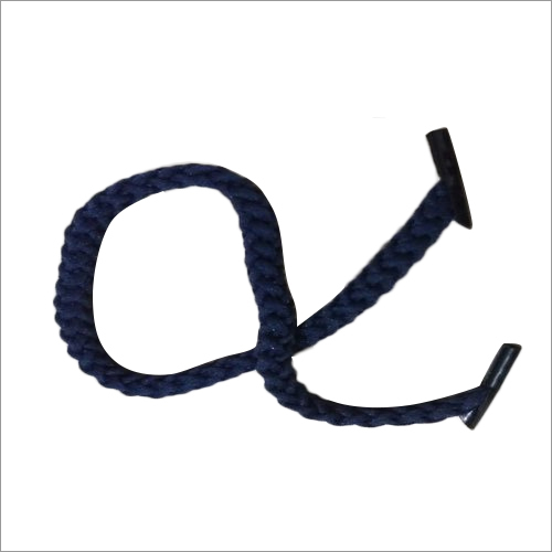 Polyester Paper Bag Handle Rope - Color: Multicolor