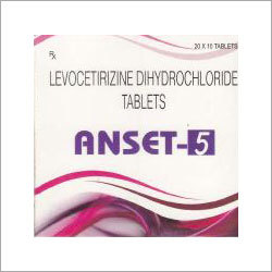 Anset 5 टैबलेट्स