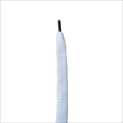 Polyester White Lower Ropes - Application: Garment Industry