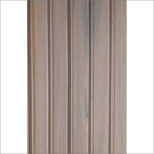 9.5 FTx8.6 INCH HDPE WPC Wall Cladding - HDPE Material, Polished Surface Finish | Enhanced Durability with Aesthetic Appeal