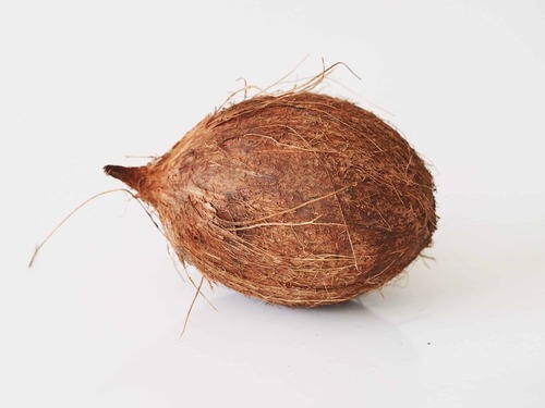 Brownish Fresh Coconutfresh