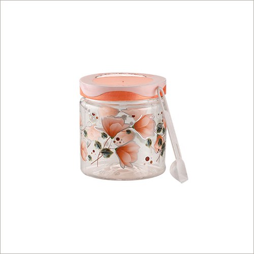 750 मिली जेमिनी प्लास्टिक जार साइज: 750 मिली