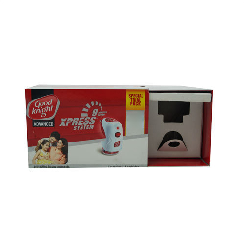 Mosquito Repellent Printed Packaging Box - Paper Material, Customized Size, Customized Color | Versatile Designs & Exquisite Finish For Safe Storage