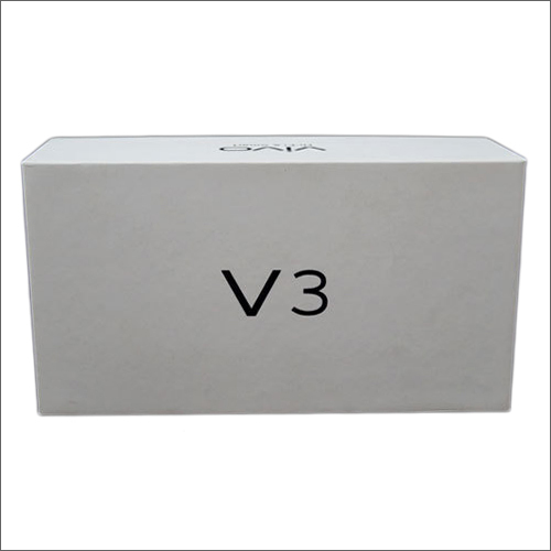 Cell Phone Packaging Box - Paper Material, Customized Size, Customized Color | Durable Design, Excellent Finish For Mobile Phone Packaging