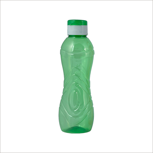 1 Ltr Aero Fridge Bottle - Plastic Material, 1 Liter Size, Blue Color | Manufactured In Dust-free Environment With Food-grade Certified Resin