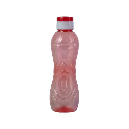 1 Ltr Aero Fridge Bottle - Plastic Material, 1 Liter Size, Blue Color | Manufactured In Dust-free Environment With Food-grade Certified Resin