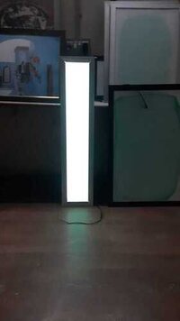 एलईडी बैक लाइट फ्रेम पर स्लिम एल्यूमीनियम क्लिप आवेदन: प्रदर्शन और ब्रांडिंग