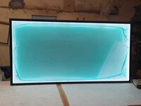 बहुउद्देश्यीय एलईडी लाइट फोटो फ्रेम आवेदन: प्रदर्शन और ब्रांडिंग