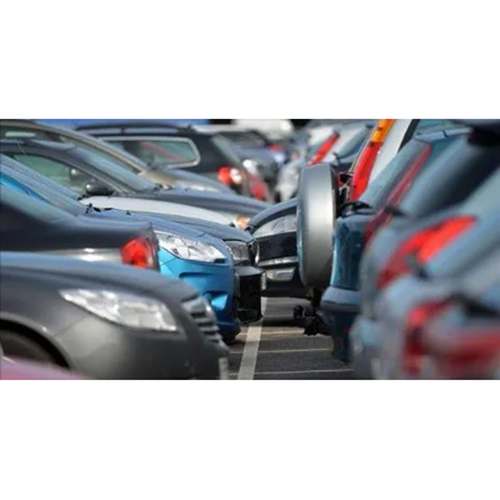 Hydraulic Multi Level Car Parking System