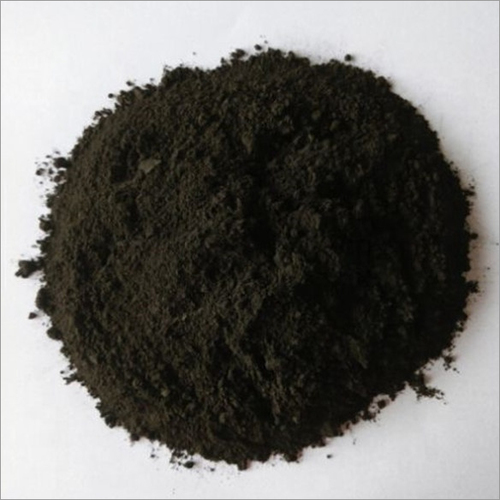 सक्रिय और प्राकृतिक मैंगनीज डाइऑक्साइड (MnO2)