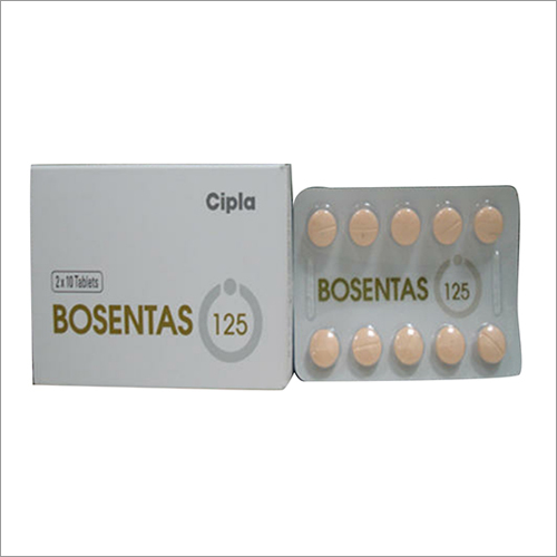 Bosentas 125 Tablets