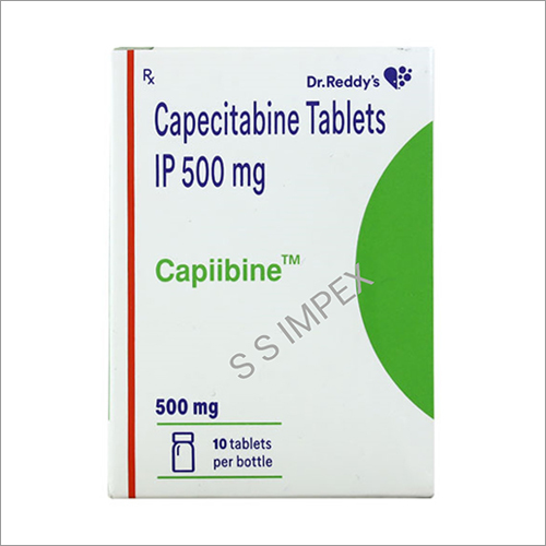 500 Mg Capecitabine Tablets Ip