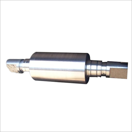 सिल्वर सॉलिड चिल्ड एपिक रोल