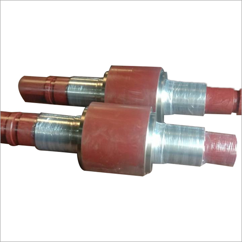 पॉलिशिंग एक्यूलर स्फेरॉइडल ग्रेफाइट आयरन रोल