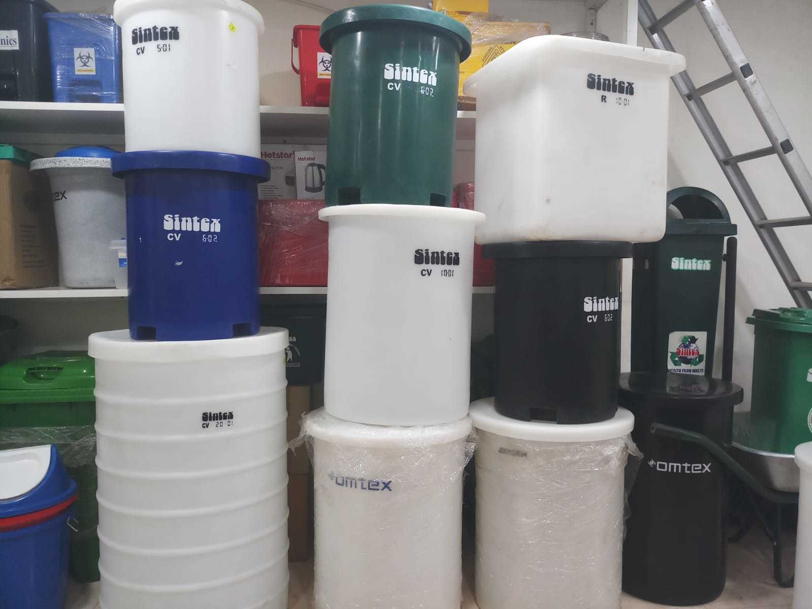 Chemical Storage Tank