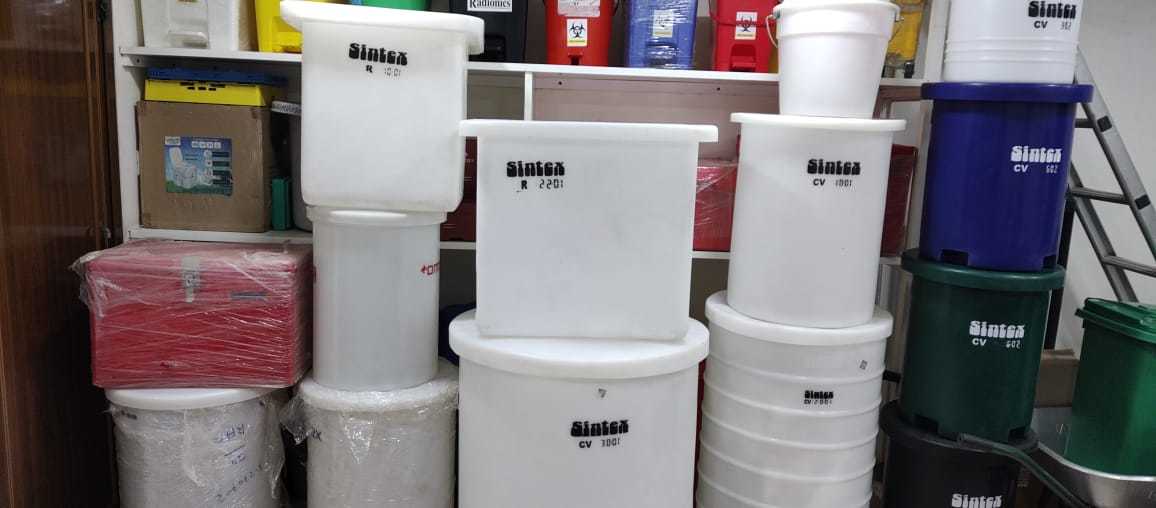 Chemical Storage Tank