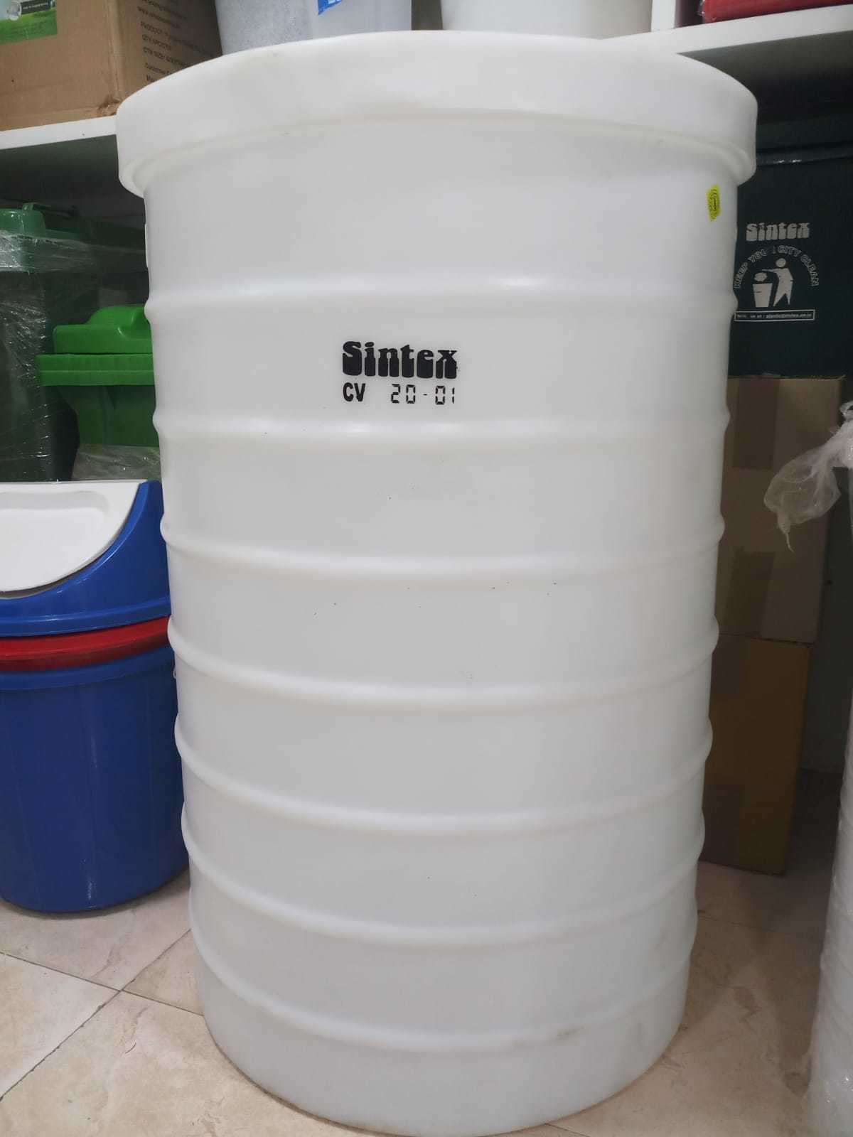 Chemical Storage Tank