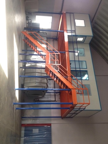 Mezzanine Floor