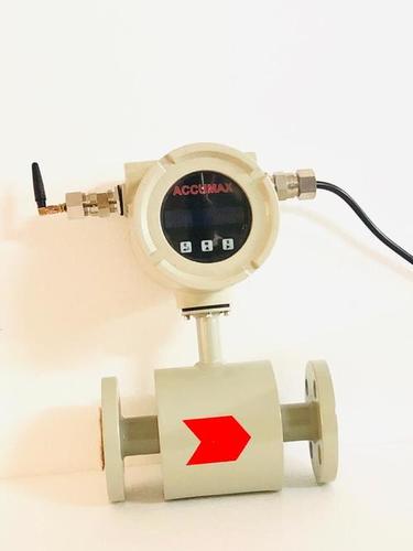 Bulk Flow Meters - Electric Power Mode, White Color | New Industrial Processing Standard