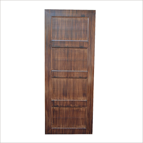 5x2.5 Inch WPC Frames And Door - Wood Plastic Composite, 5x2.5 Inch Size, Textured Wooden Finish | Durable, Shock-Resistant, Easy to Fix