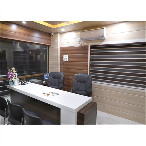 Glossy Upvc Commercial Furniture