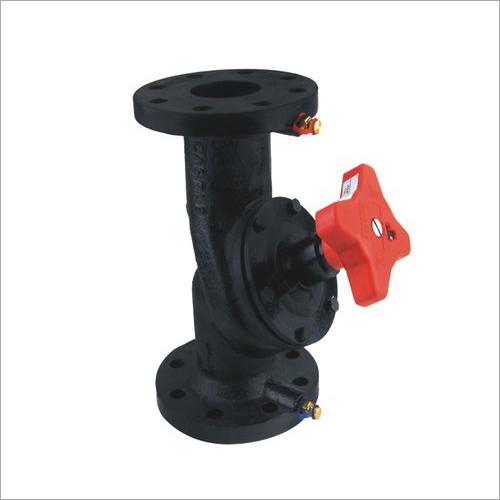 Stainless Steel Cast Iron Balancing Valve