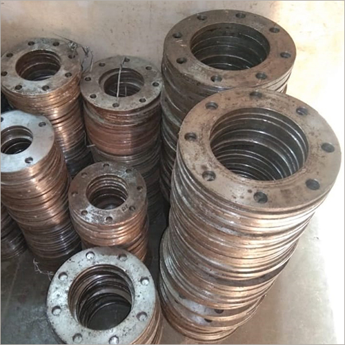 Stainless Steel Industrial Ss Flanges