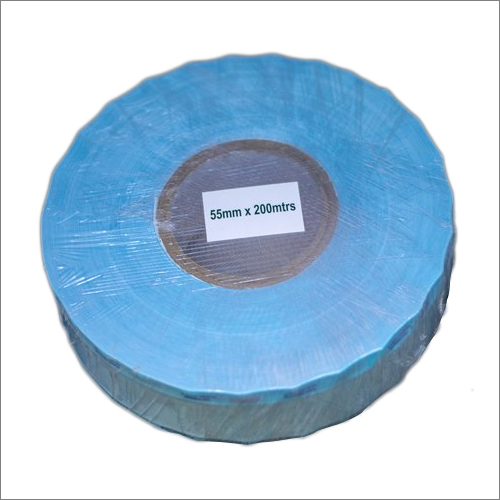 Blue 55 Mm Sterilization Roll