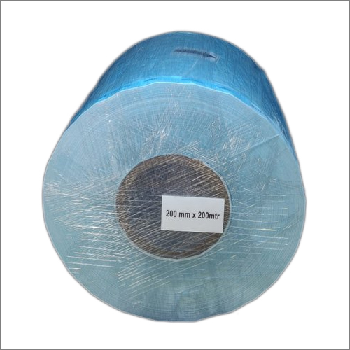 Blue 200 Mm X 200 Mm Sterilization Rolls