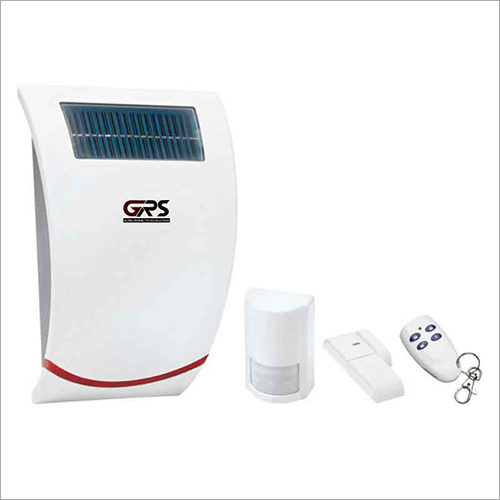 Safety Alarm Systems Wireless: 1