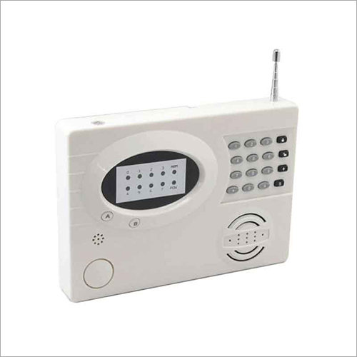Safety Alarm Systems Wireless: 1