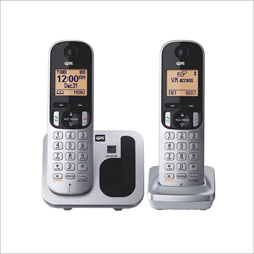 Plastic Grs Launched The First Solar Powered Cordless Phones