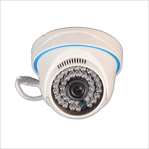 Dome Camera Application: Outdoor