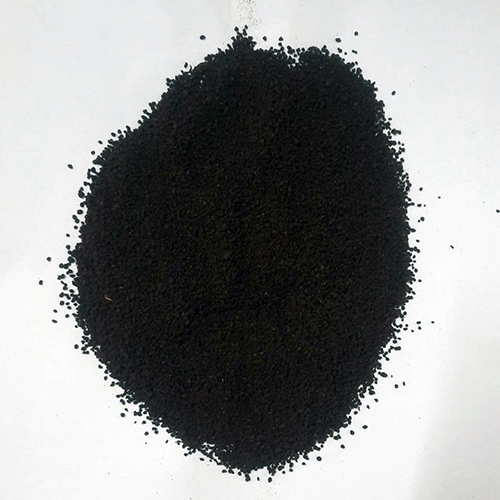 ब्लैक ब्लेंडेड डैम टी