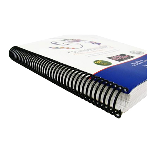 प्रीमियम सर्पिल बाइंडिंग सेवाएं