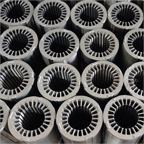 Submersible Stamping - Color: Silver