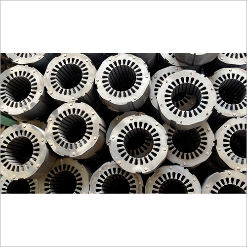 Submersible Stamping - Color: Silver