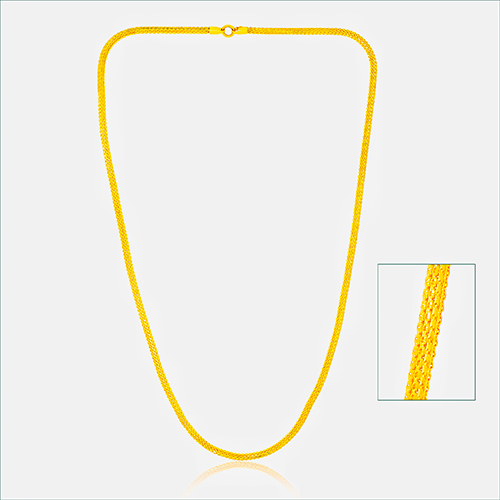 फैंसी गोल्ड चेन