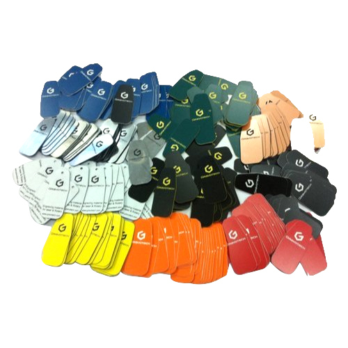 डबल कलर एब्स शीट्स