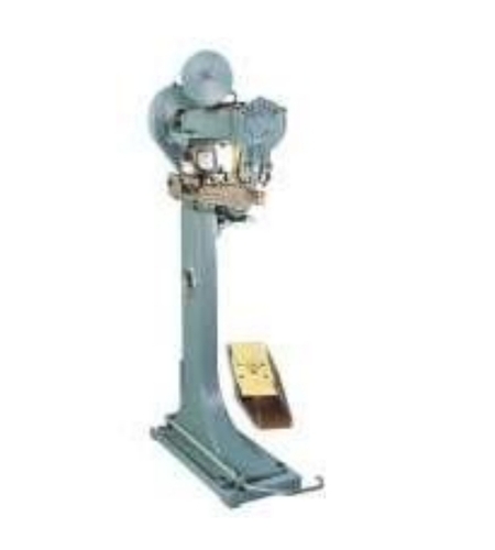 Stitching Machine - Mild Steel, 0.5 HP | Automatic, Industrial Use, Versatile Applications in Apparel and Textile Production