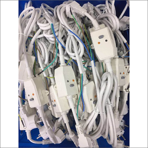 Prcd Plug - Color: White